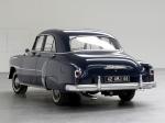 Chevrolet Deluxe Styleline 4-Door Sedan 1951 года